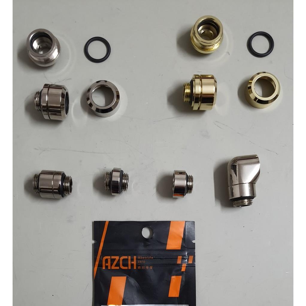 Thanh lý Fitting cho tản nhiệt nước fit hãng AZCH