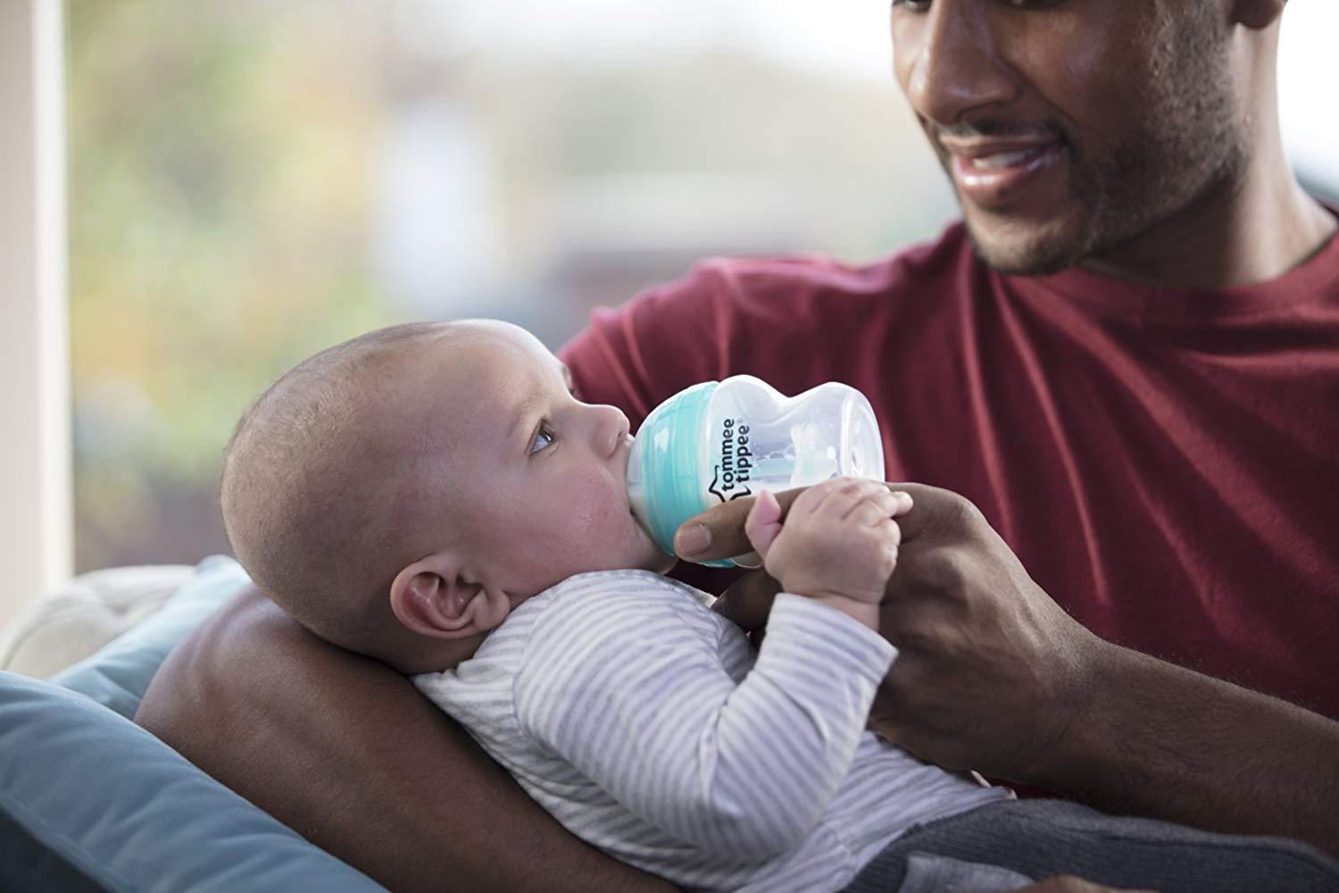 Núm ti bình sữa Tommee Tippee Advanced Anti-Colic