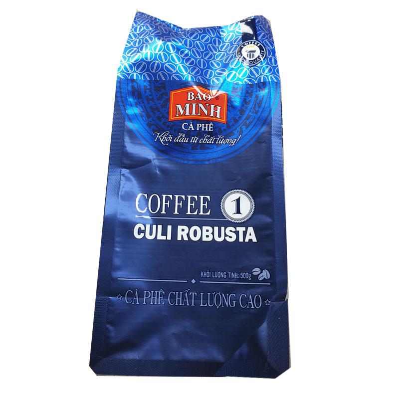 Combo 3 Bịch Cafe BẢO MINH Số 1 - Bịch 500gr (Pha Phin)