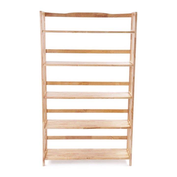 kệ sách 5 tầng rộng 90cm