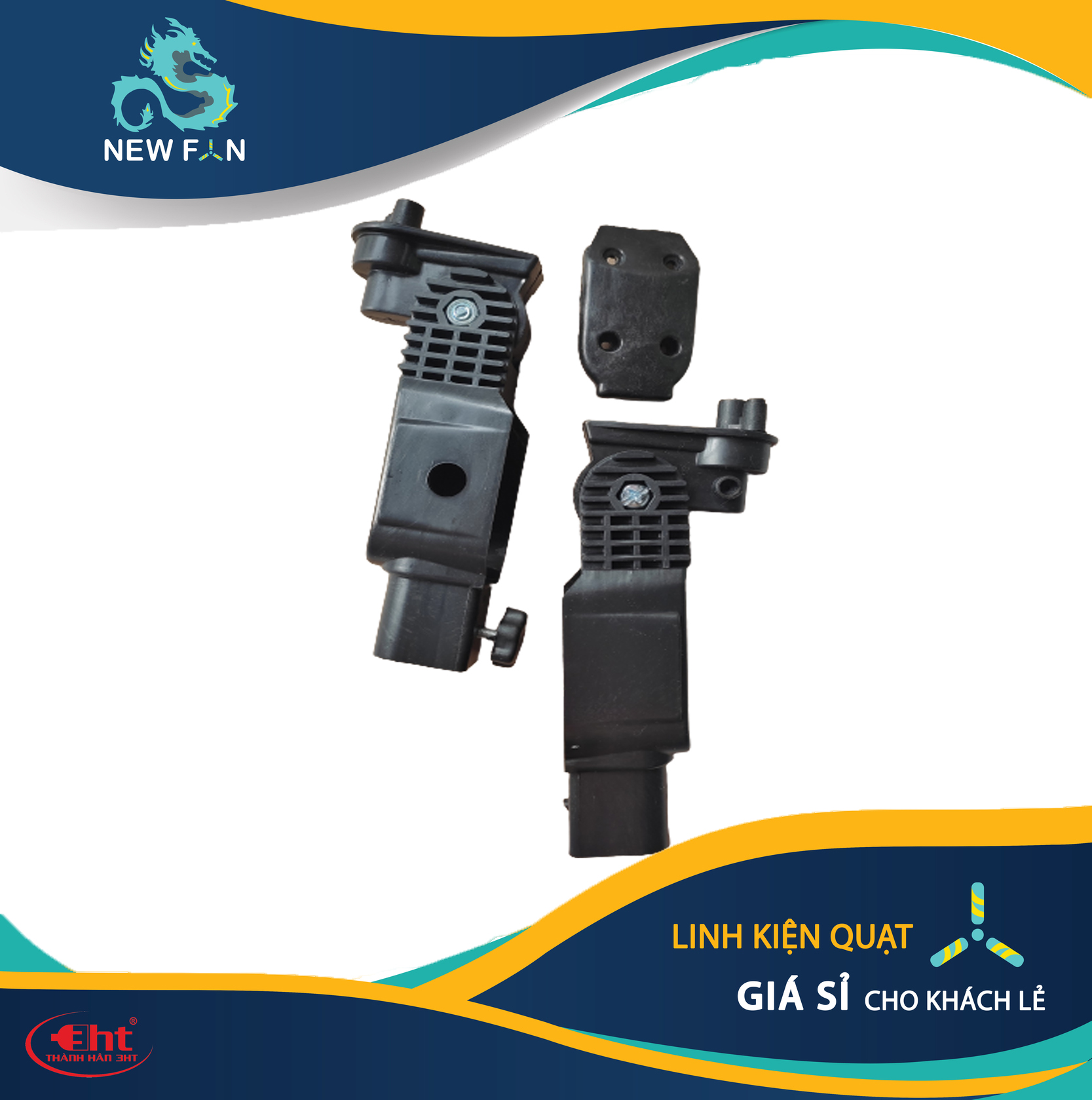 THÂN QUẠT+ CỔ QUẠT B4