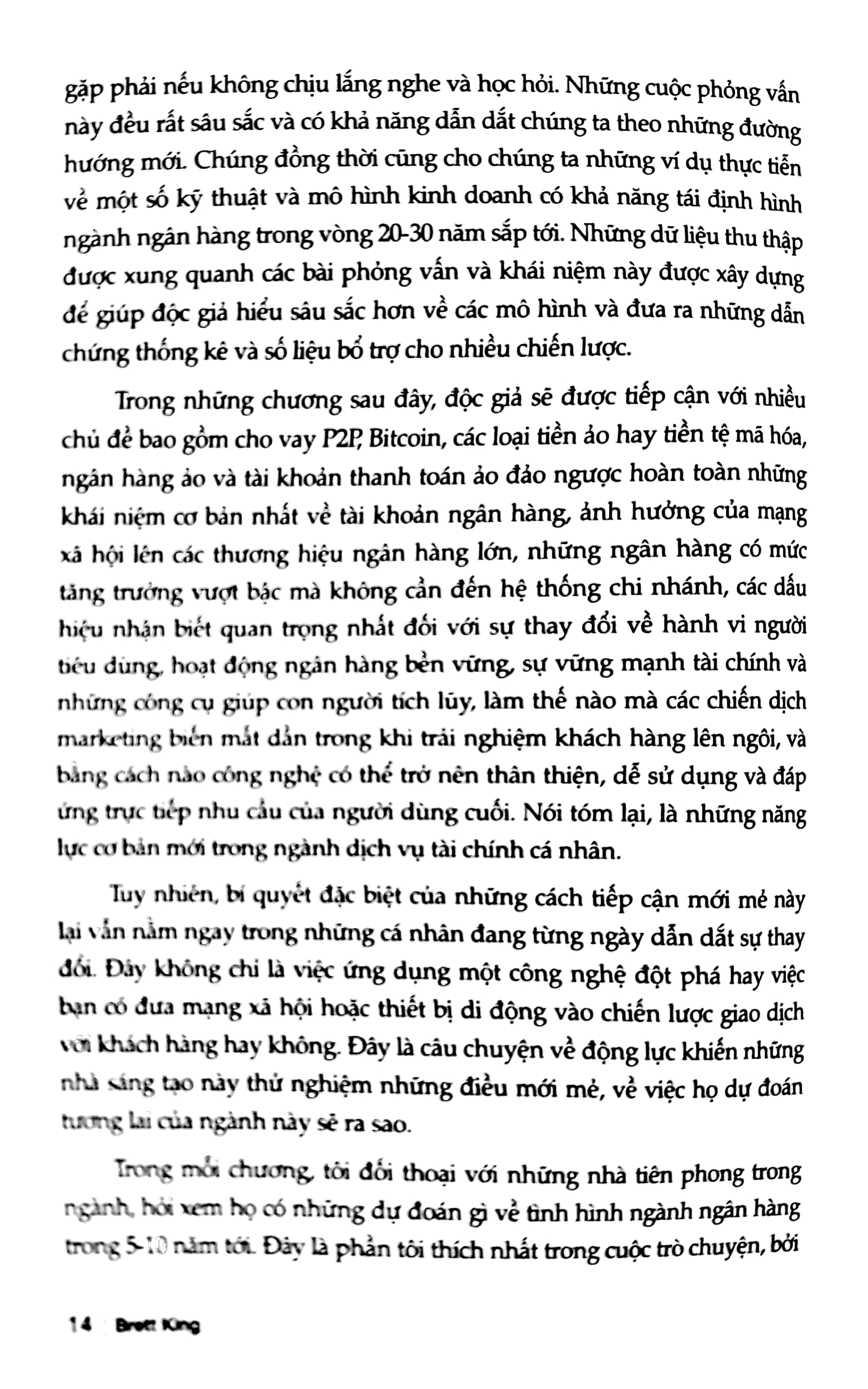 Fahasa - Ngân Hàng Đột Phá