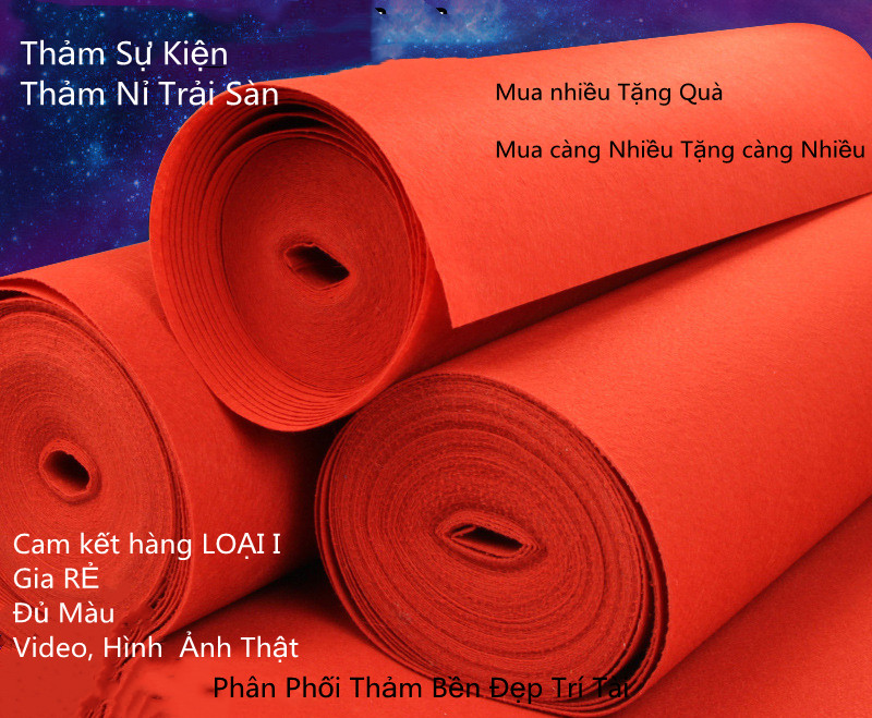 Combo 10m2, Thảm Trải Sàn Nỉ Lót Sàn Phòng Khách Dạng Cuộn Trải Văn Phòng Sự Kiện Giá Rẻ 3mm Nhiều Màu, thảm trải sàn, thảm sàn nhà, thảm phòng khách, thảm lông trải sàn phòng ngủ, thảm sự kiện giá rẻ, thảm nỉ trải sàn