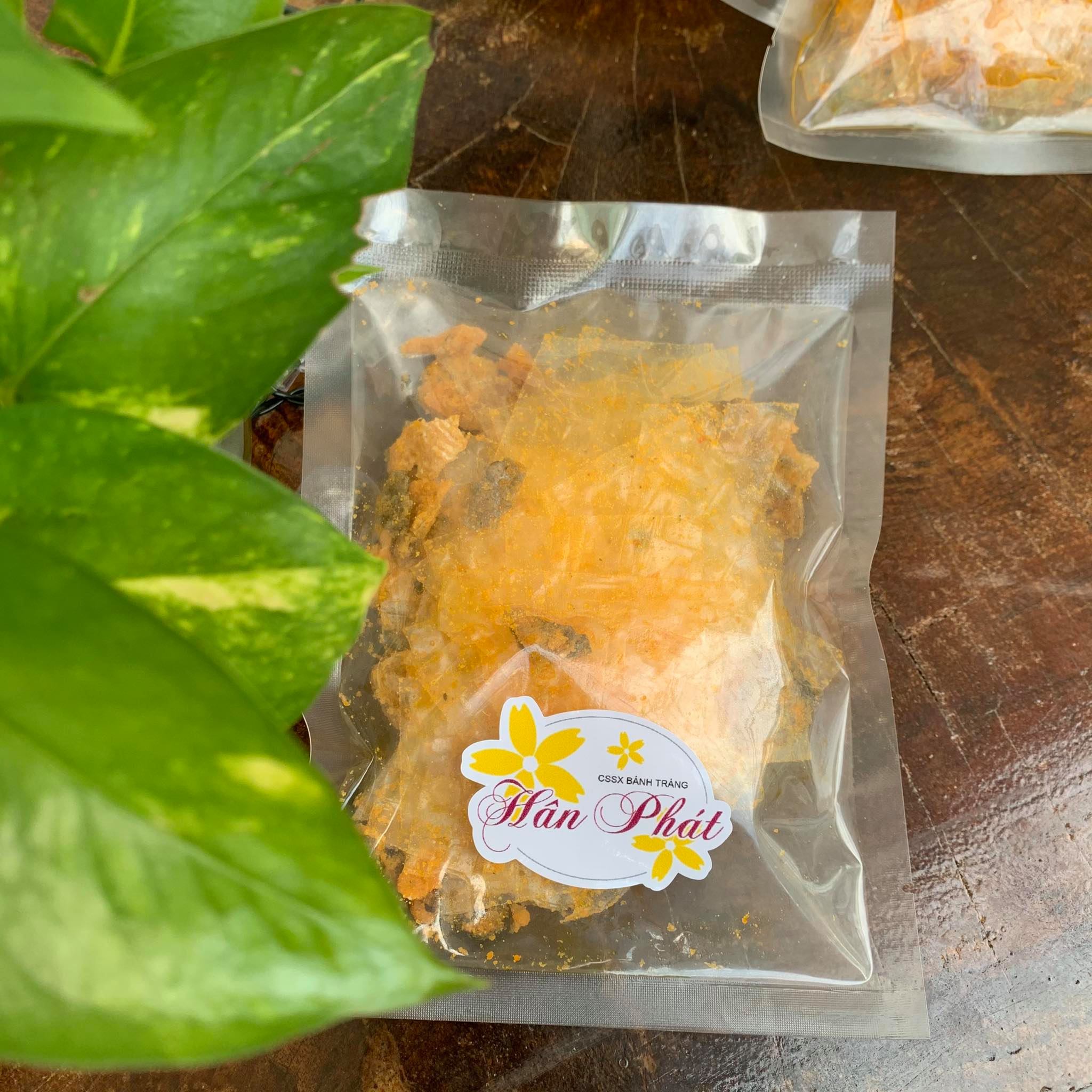 BÁNH TRÁNG PHOMAI DA CÁ - 1 TÚI MINI