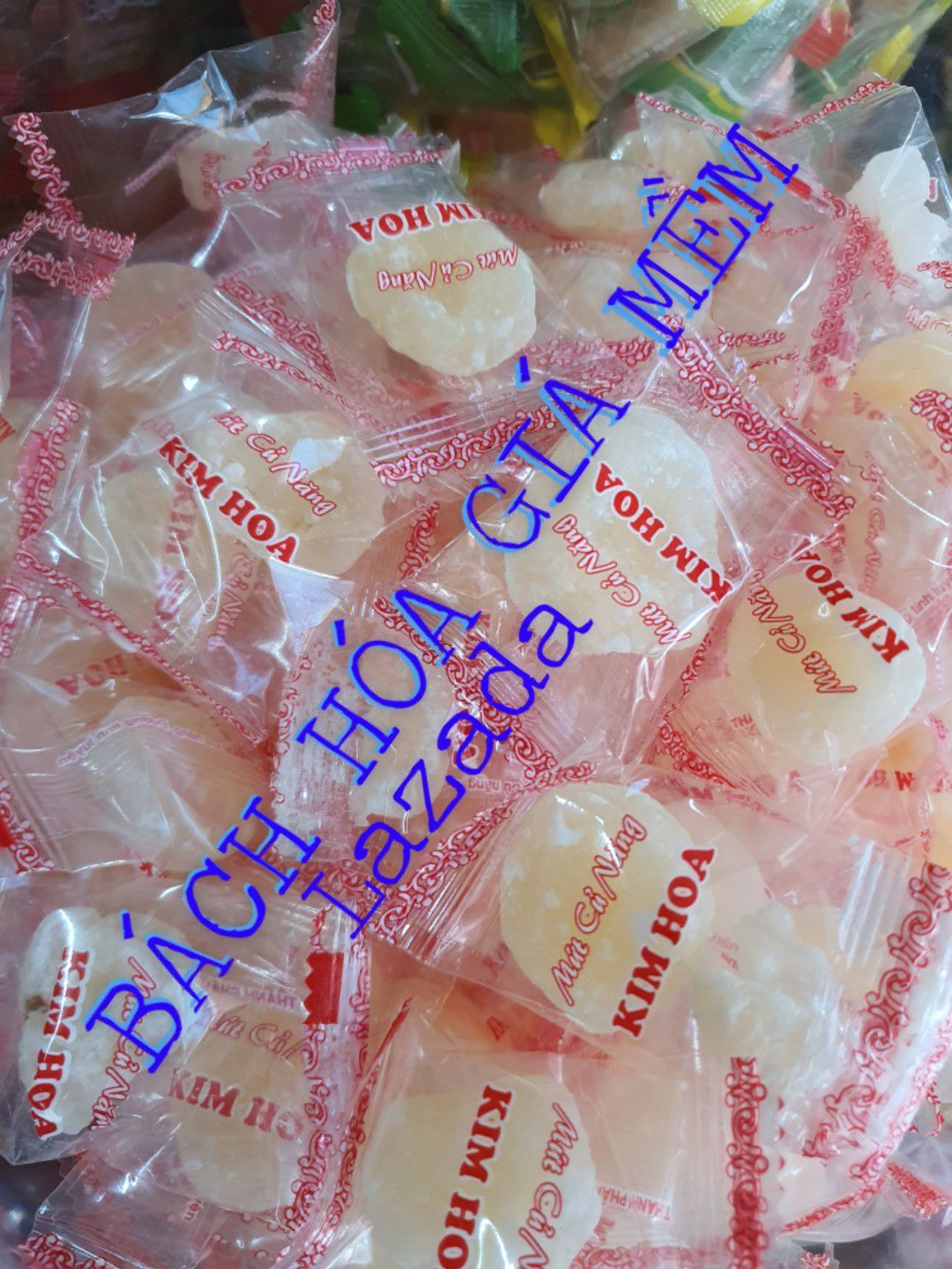Củ Năng Ép Bao Bì 500G