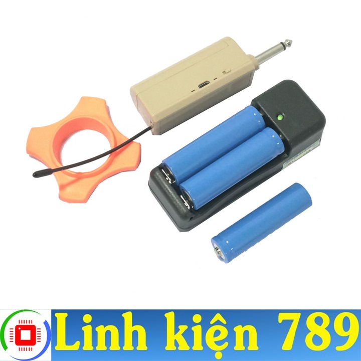 Micro không dây đa năng bộ 1 mic - Linh Kiện 789
