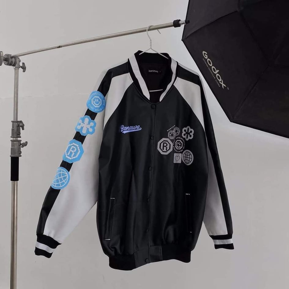 Mua (Hàng chuẩn đẹp) áo khoác nỉ bông hoodie dây kéo banawa local brand -  BANAWA HOODIE ZIPPER | Tiki