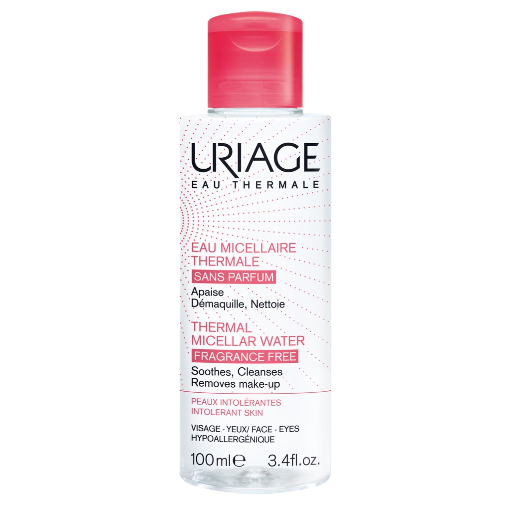 >> SO SÁNH GIÁ NƯỚC TẨY TRANG CHO DA NHẠY CẢM URIAGE EAU MICELLAIRE THERMALE PEAUX SENSIBLES 250ML | Shopee Lazada Sendo Tiki 147 Nước tẩy trang dành cho da kích ứng Uriage eau micellaire thermal pi f 100ml sản phẩm chiết xuất từ các thành phần lành tính an toàn cho người sử dụng