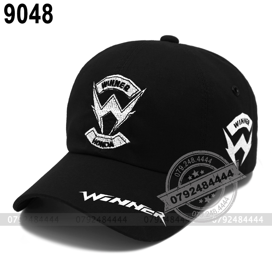 [SIÊU HOT] Nón tem xe WINER