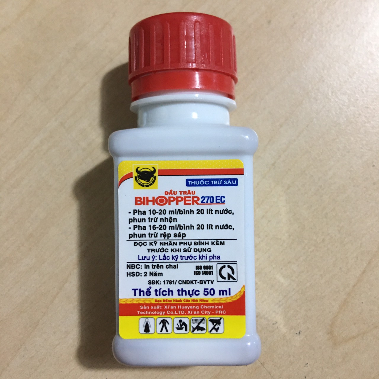 Thuốc trừ sâu Bihopper