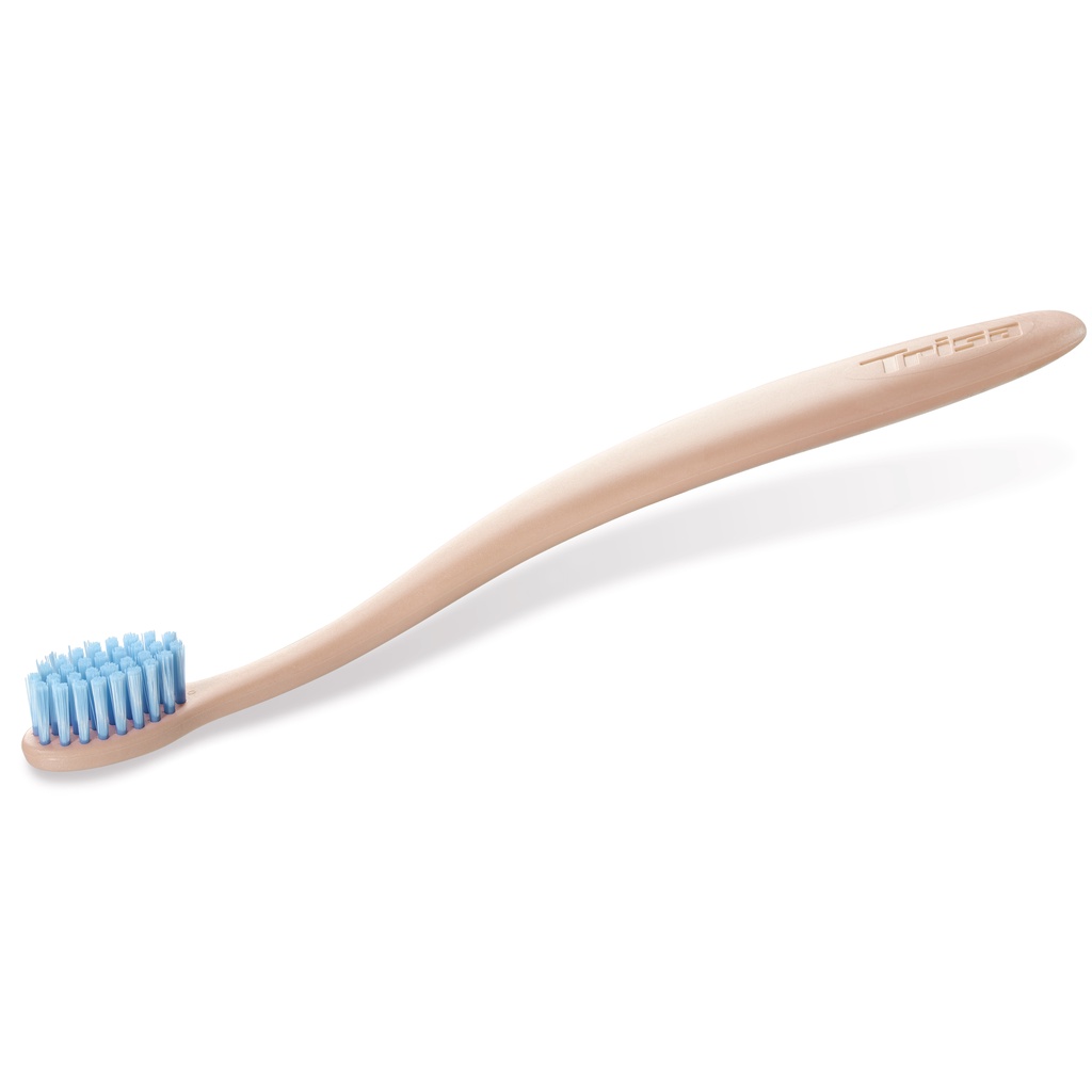 Bàn Chải Đánh Răng TRISA Compact Soft