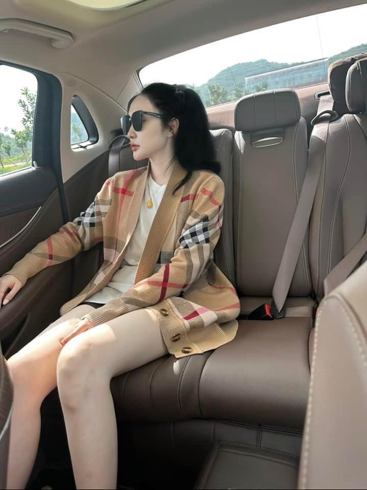 Áo khoác Len BBR siêu xinh L1