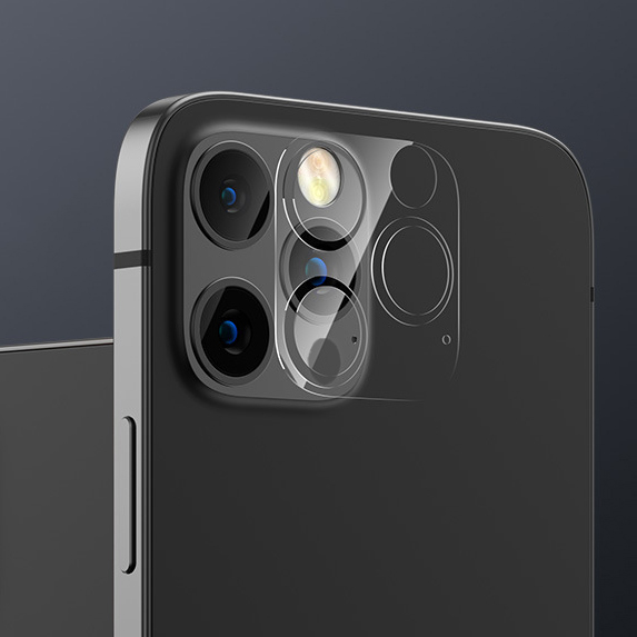 cường lực camera Iphone 11 /11Pro /11 Pro Max/12 /12 Pro Max Chống Trầy Xước - Nguyên Cụm - Kính cường lực phủ Sapphire