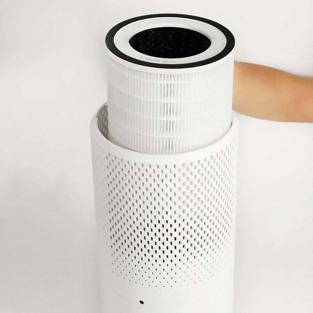 [Duy nhất 23.8 - Mua ngay] ENP126_FLT - Lõi lọc cho  máy lọc không khí ENP126WHT Lock&Lock -Hệ thống lọc H11 HEPA - Lọc 99,5% bụi bẩn nhỏ dưới 0.3um - Hàng chính hãng