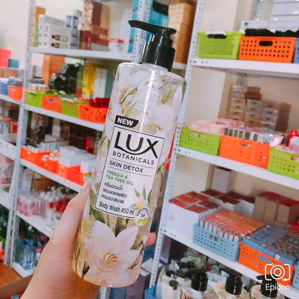 [HCM]SỮA TẮM LUX NƯỚC HOA THÁI LAN
