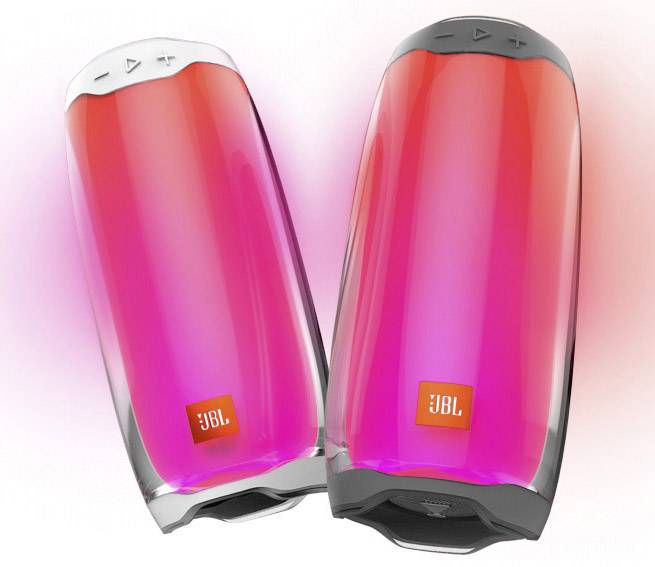 [HCM]Loa bluetooth JBL Pulse 4