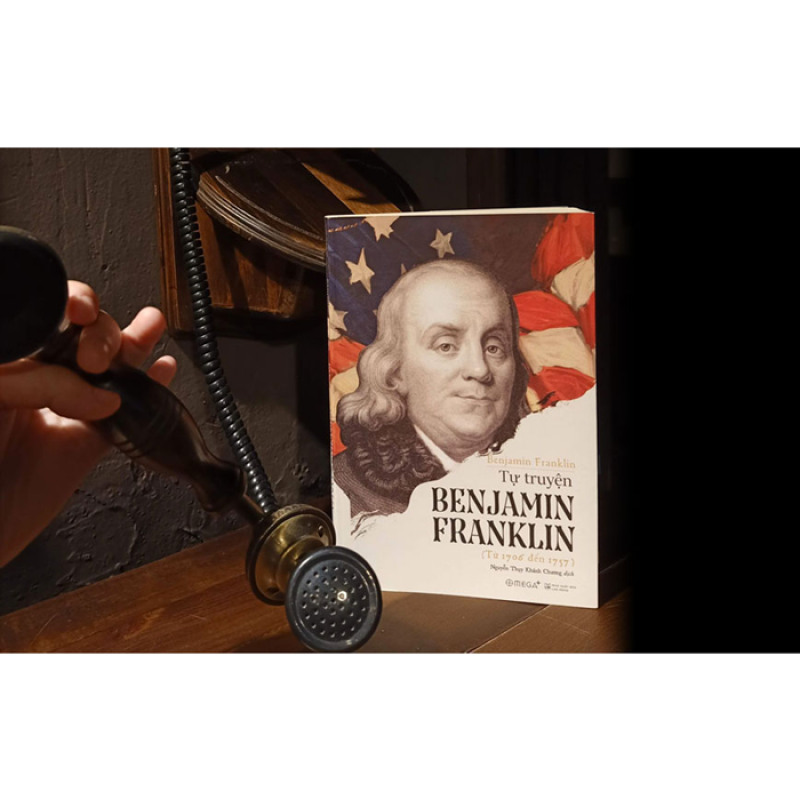 Tự truyện Benjamin Franklin