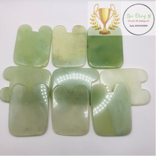 [ CẠO GIÓ- MASSAGE ĐẦU] Ngọc cạo gió cơ thể, massage body,spa
