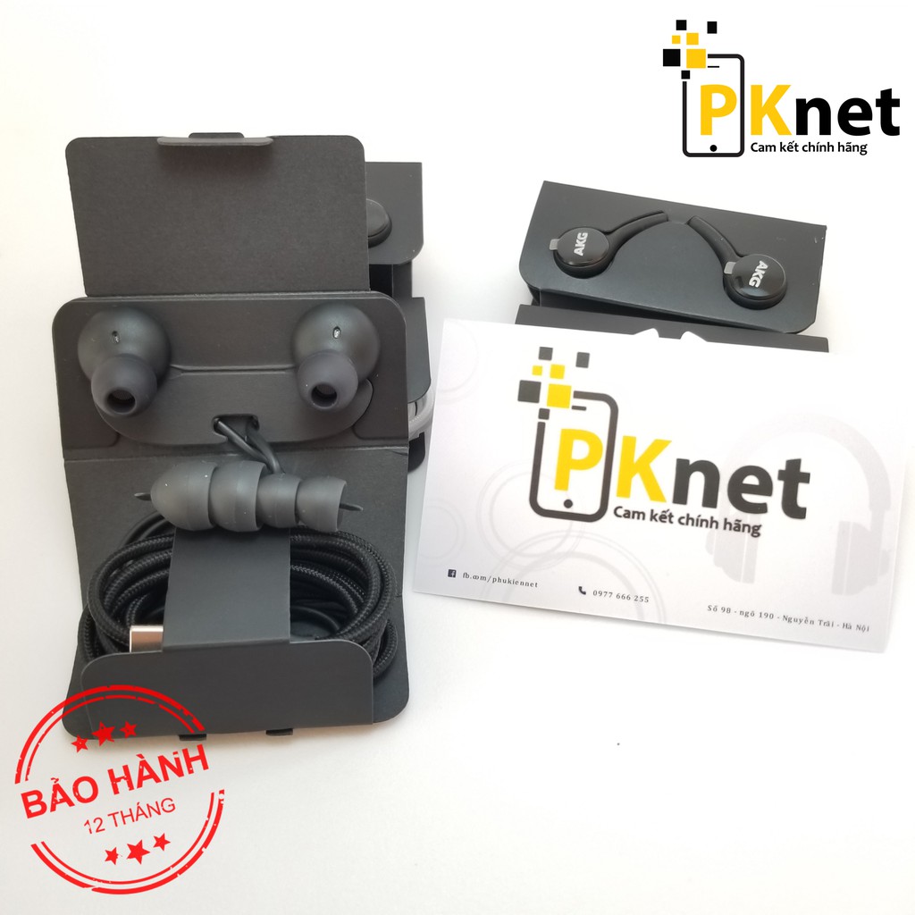 Tai nghe Samsung AKG type C chính hãng dành cho Note 10/ Note 10 plus