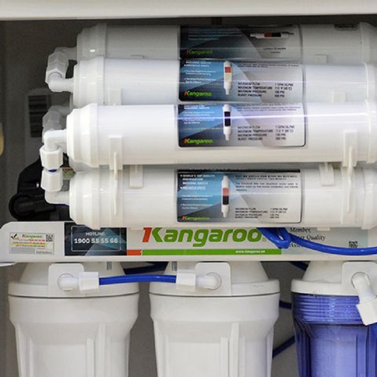 Máy lọc nước Kangaroo KG100HP (Chỉ bán và giao hàng khu vực Hà Nội)