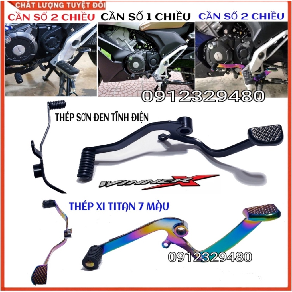 Cần Số 2 Chiều Winner X 2019 - 2022 - Cần Số Winner X v2, v3