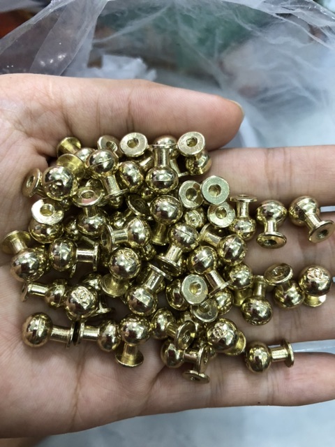 Nấm làm quai túi xách 12k/1 cặp