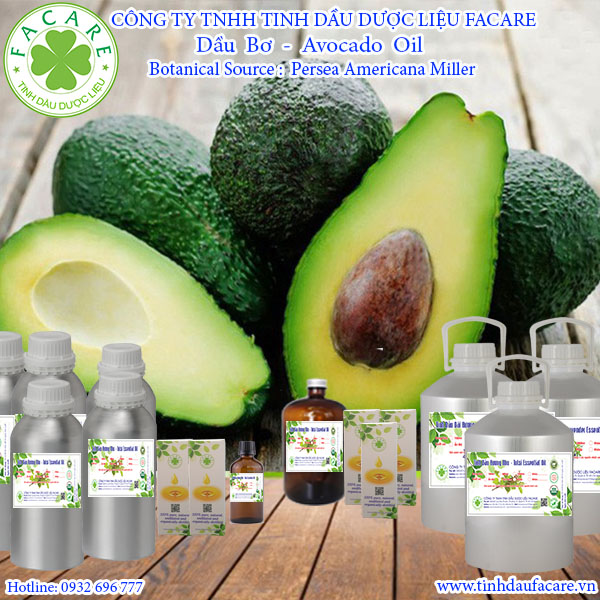 Dầu bơ Avocado oil - 100ml