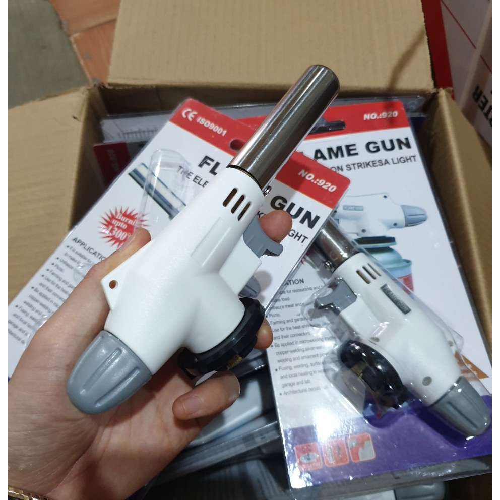 [Flash Sale] Đầu khò ga cầm tay sử dụng bình mini