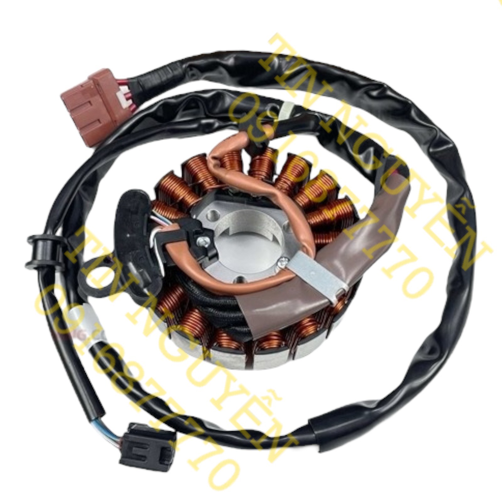 Cuộn lửa Vario Click 150 đời 2018 - nay chính hãng Honda