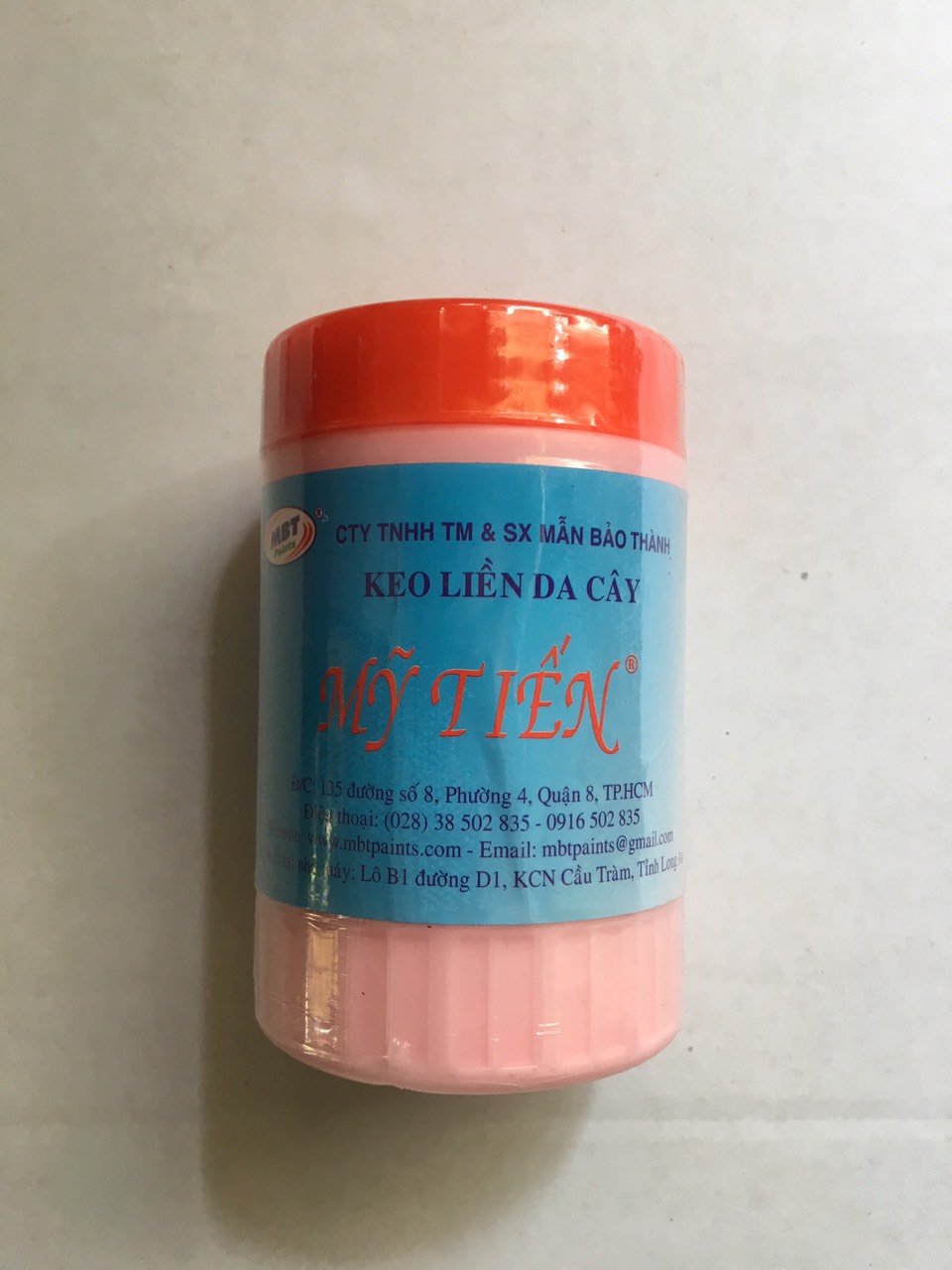 Keo liền da cây Mỹ Tiến