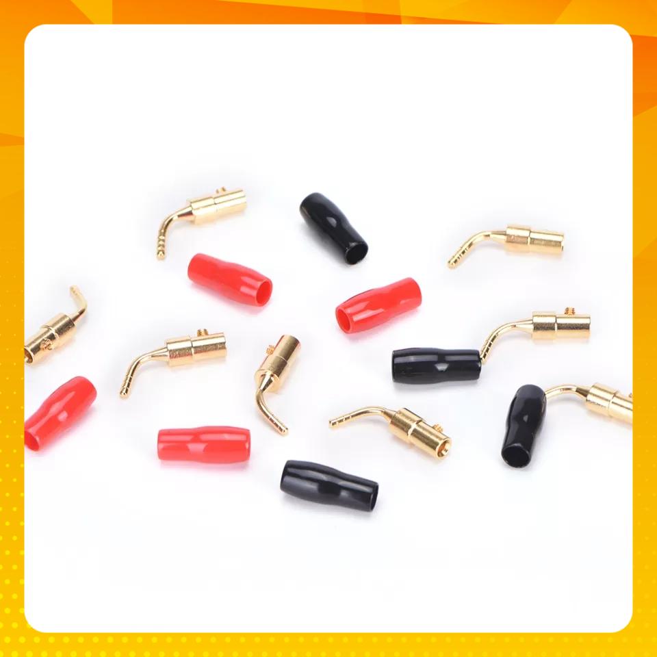 Jack Loa Mỏ Chim Đầu Đồng (1 đỏ 1 đen)