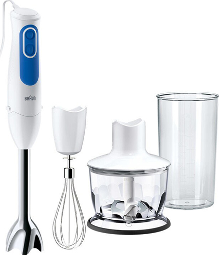 Máy xay Braun MQ3035 Sauce [New 100%]
