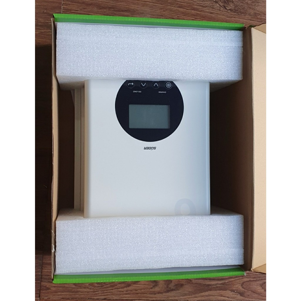 Bộ điều khiển sạc MPPT-60A - ST-MP60