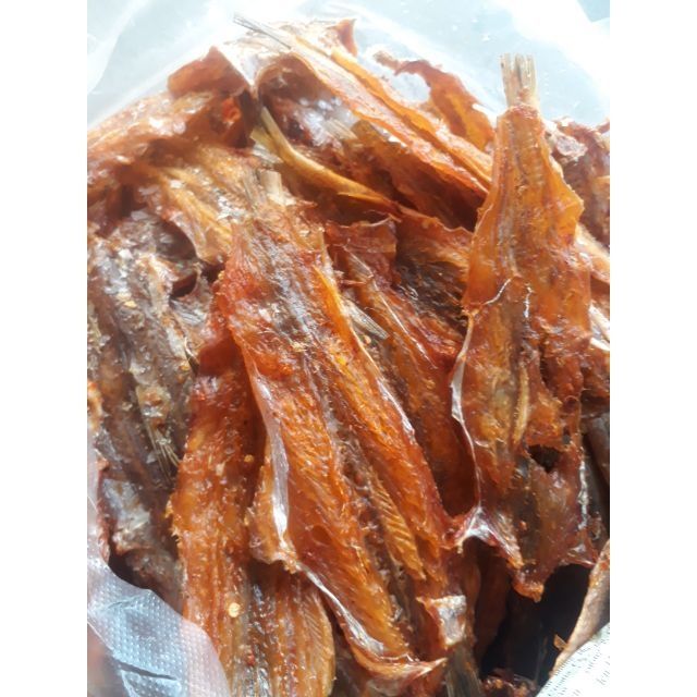 Khô Cá Nhồng ( Túi 500 gam)