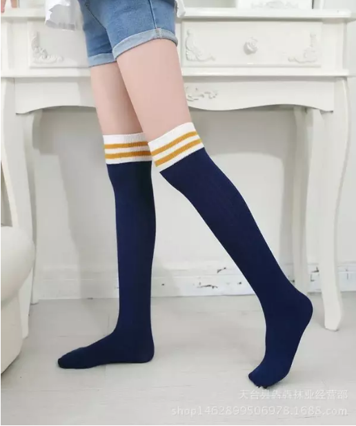 SET 5 ĐÔI TẤT DÀI CHO BÉ