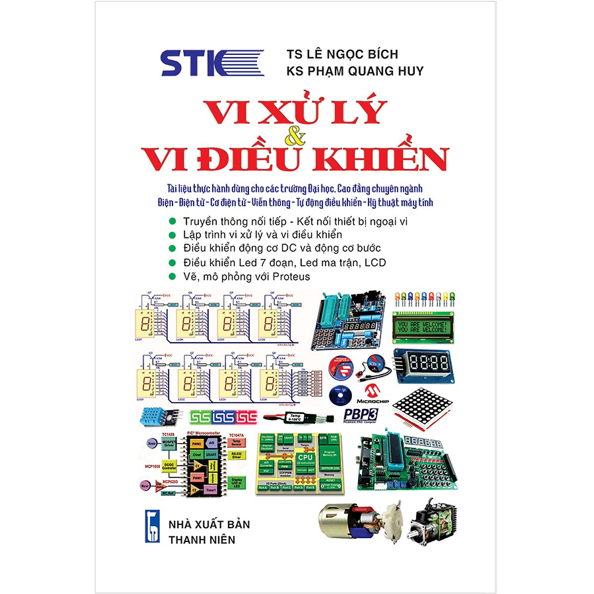 [HCM]Vi Xử Lý Và Vi Điều Khiển