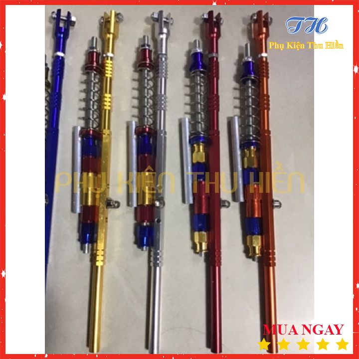 Đũa Thắng Dày 2li Kiểu Đúc Nhiệt Đủ Màu