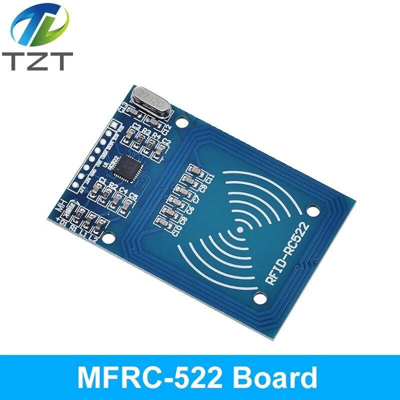 Module Cảm Biến Thẻ Từ RFID MFRC-522 RC522