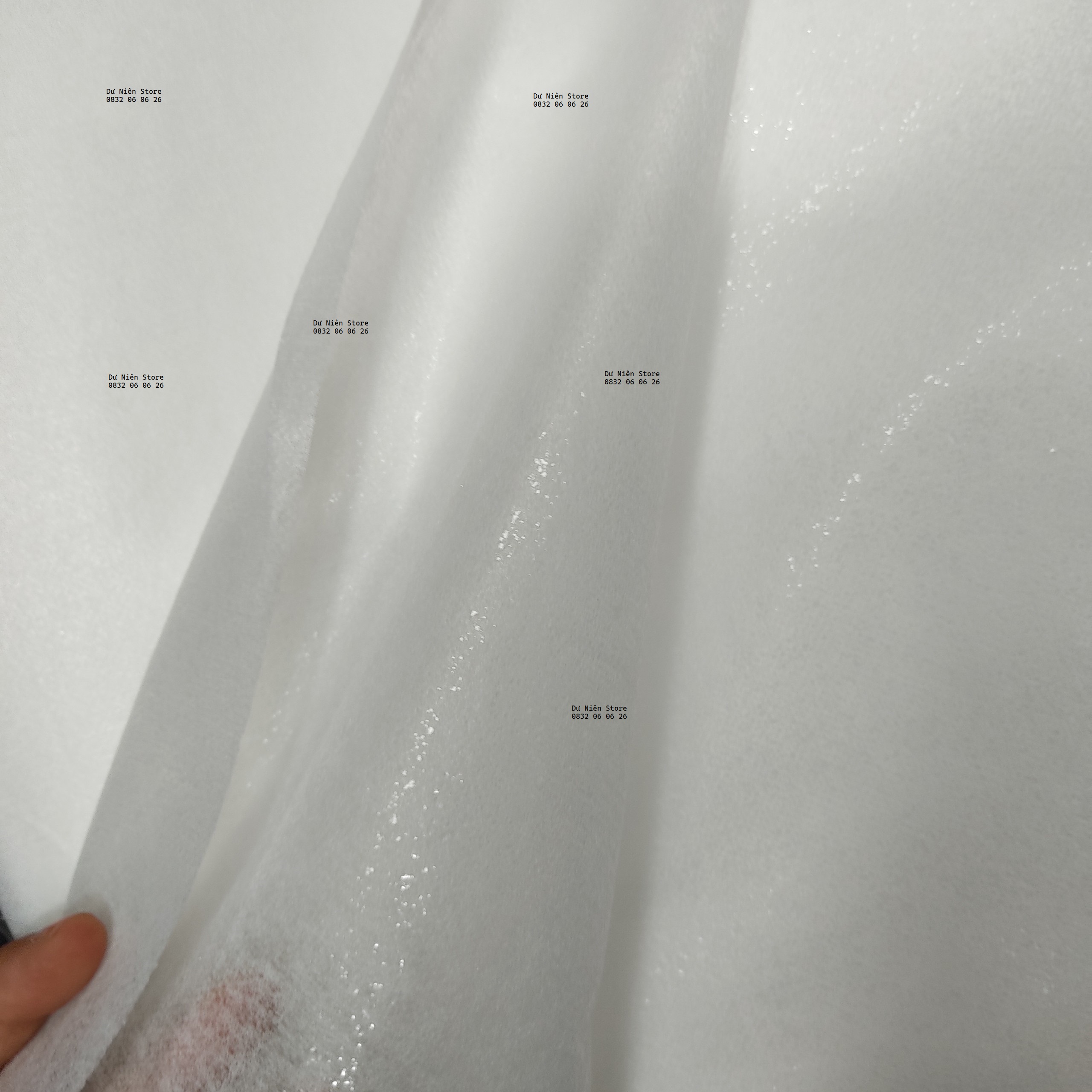 Taiwan Thin Grain Paper Glue, Size 1m.