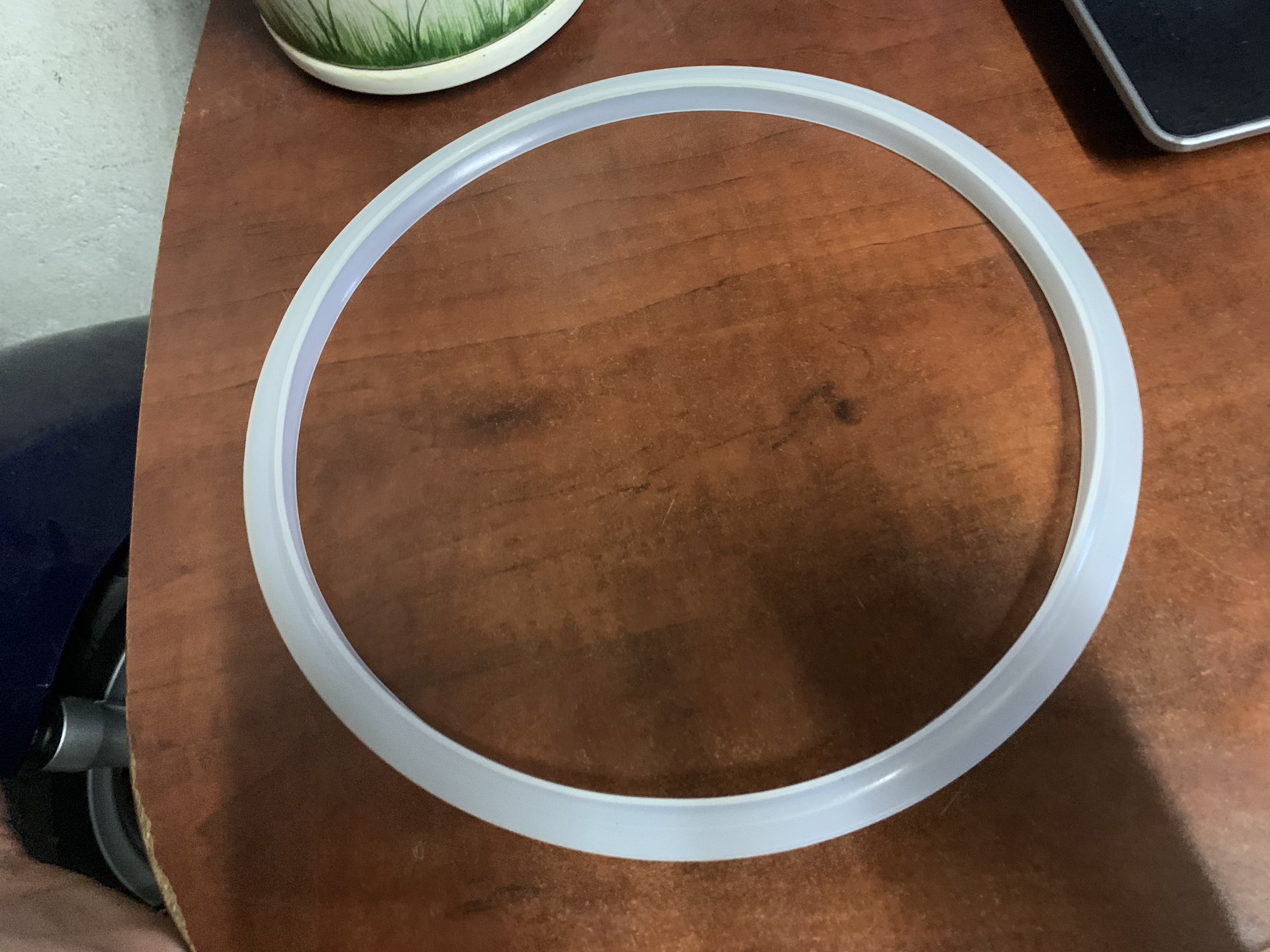 Ron nồi áp suất gas Supor (tay cầm dài) 22cm