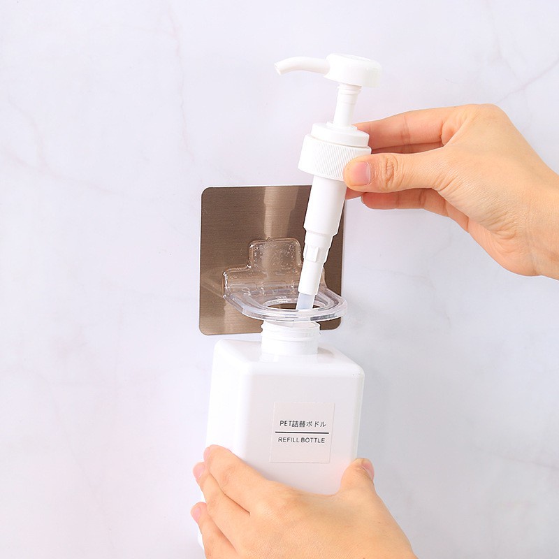 Móc Treo Nước Rửa Tay , Treo Dầu Gội