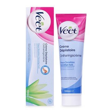 Kem tẩy lông VEET 100g của Pháp