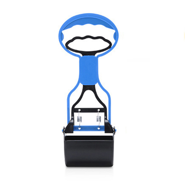[HOÀN TIỀN 10%]Dụng cụ hót phân thú cưng cán dài gắp tự động - Cutepets