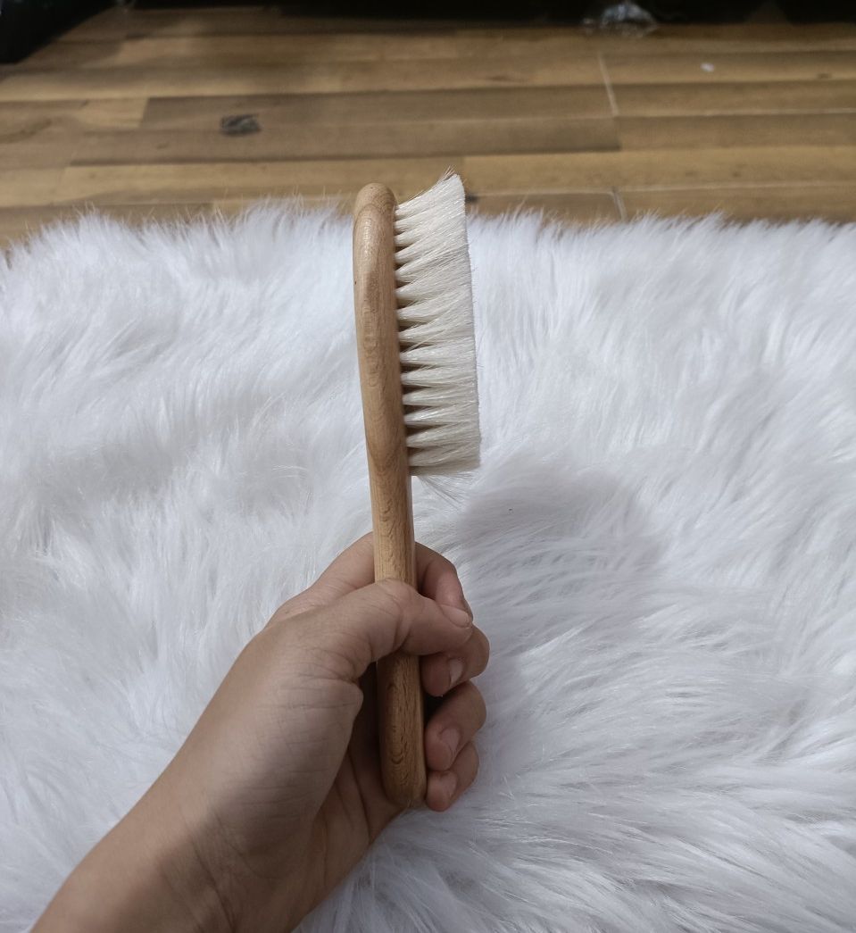Chổi Phủi Nhiều Kiểu Dáng Chuyên Dụng Salon (Phủi Tóc/Phủi Râu)