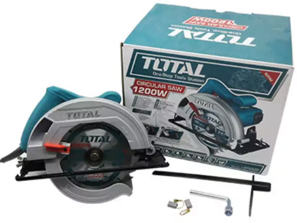 Máy cưa đĩa tròn Total TS1121856