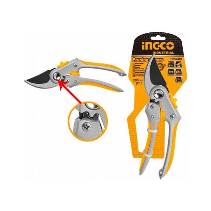 Kéo cắt tỉa - Kéo cắt tỉa INGCO [Chính hãng]