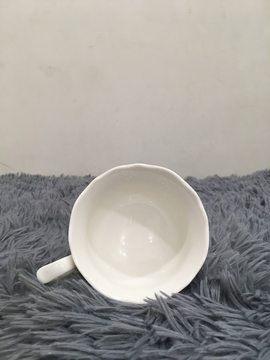 TÁCH TRÀ 180 ML - ĐÀI CÁC - GỐM SỨ MINH LONG I