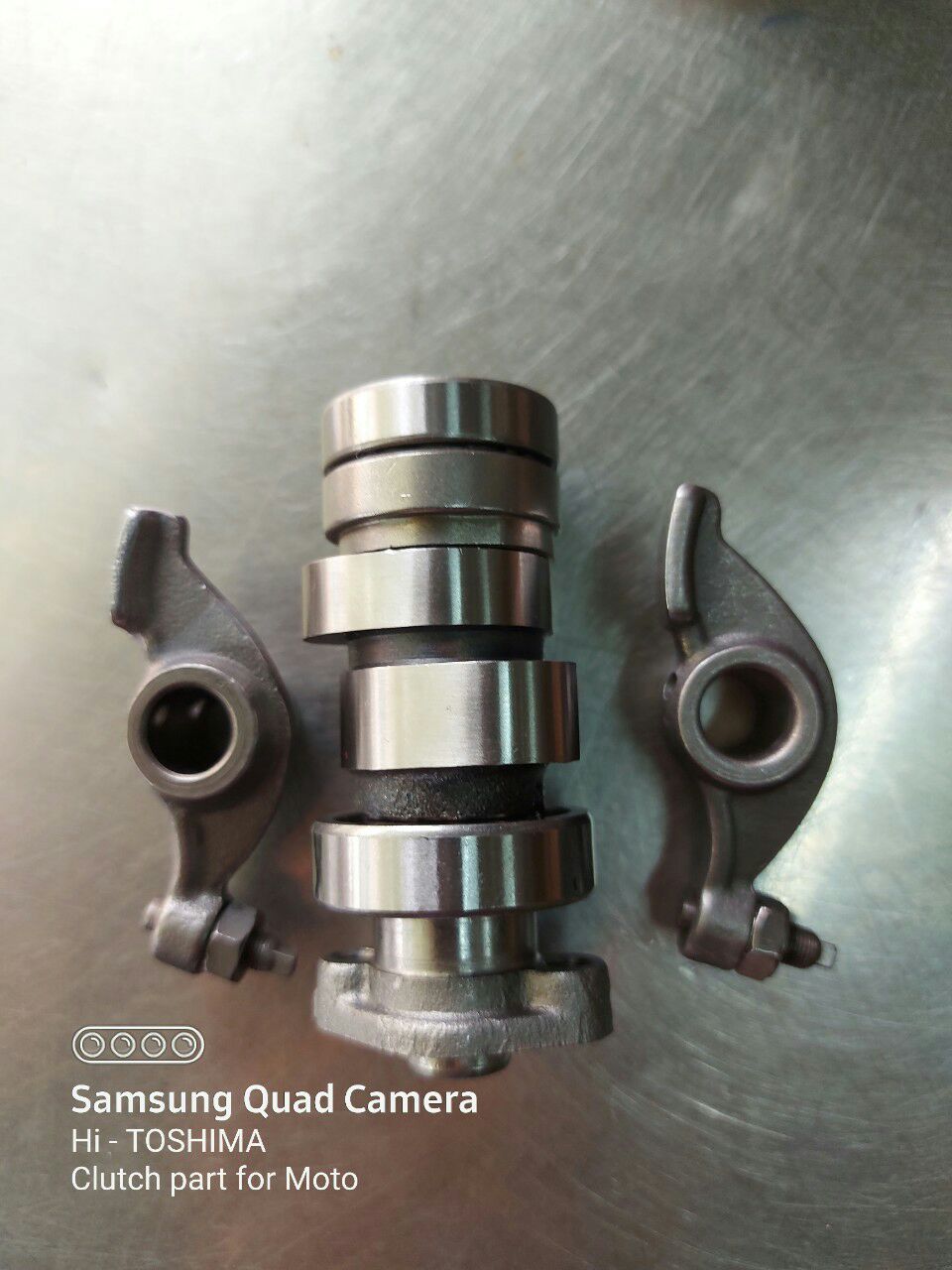 Bộ cam + cò  xe máy Spacy nhật 100