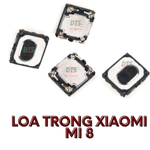 Speakers for Xiaomi Mi 8