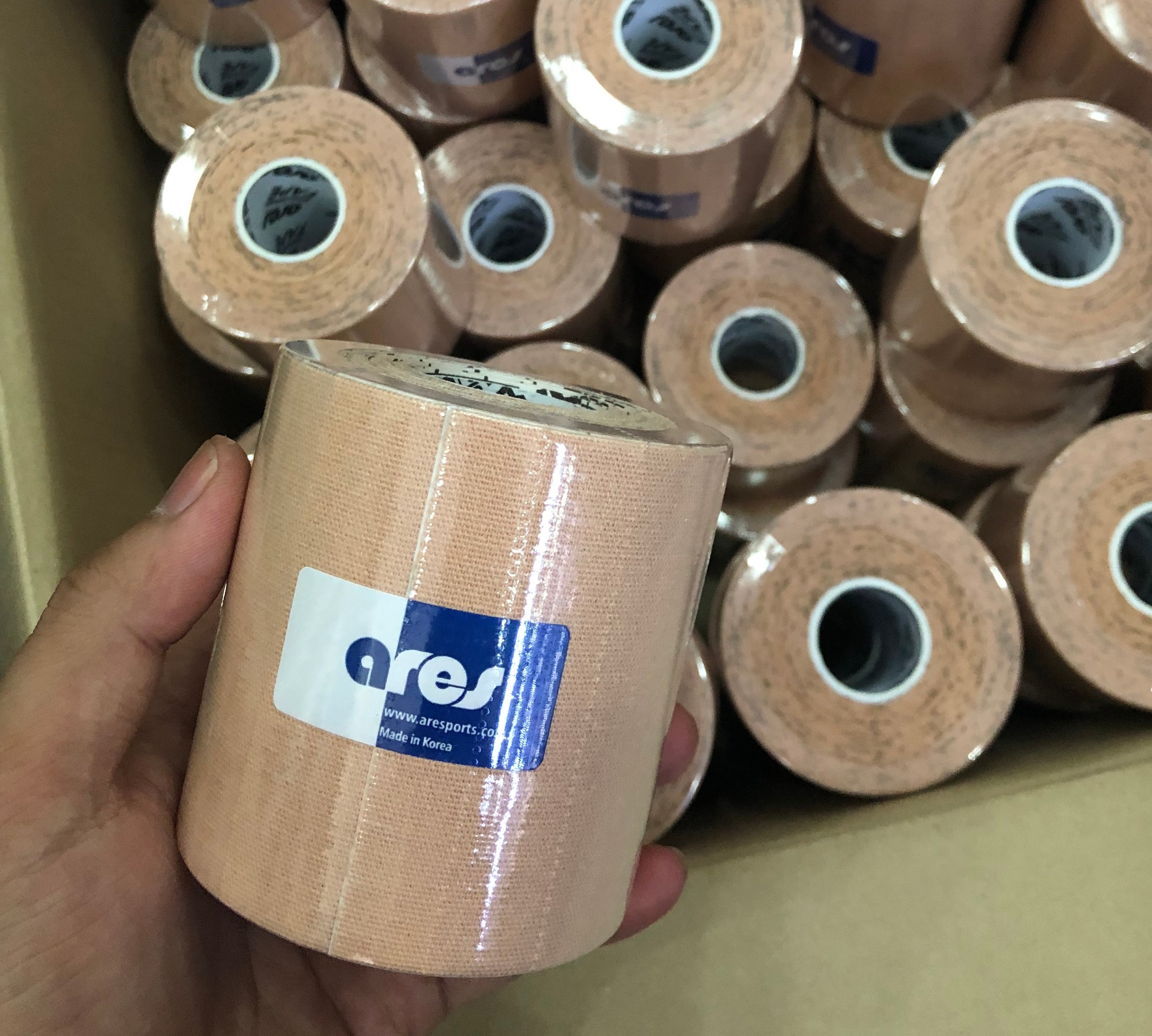 [HCM]Băng Dán Cơ Ares - Standard 7.5cm (Dòng Tiêu Chuẩn)
